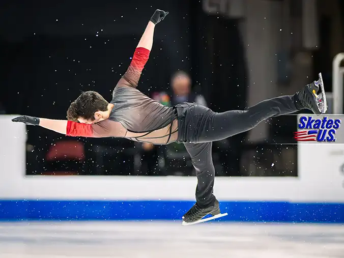 Ice Gallery Skates U.S.